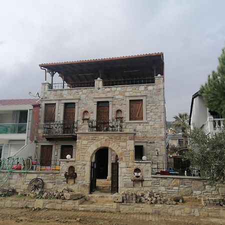 Tashan Otel Foca Exteriér fotografie