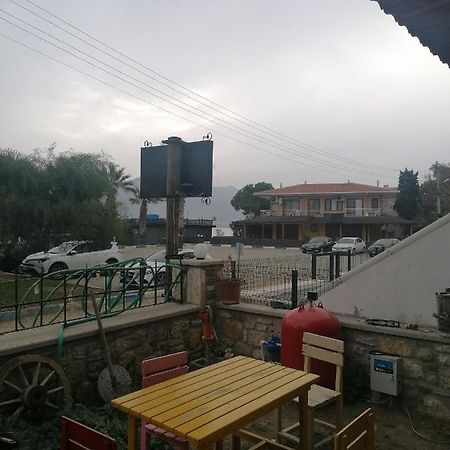 Tashan Otel Foca Exteriér fotografie