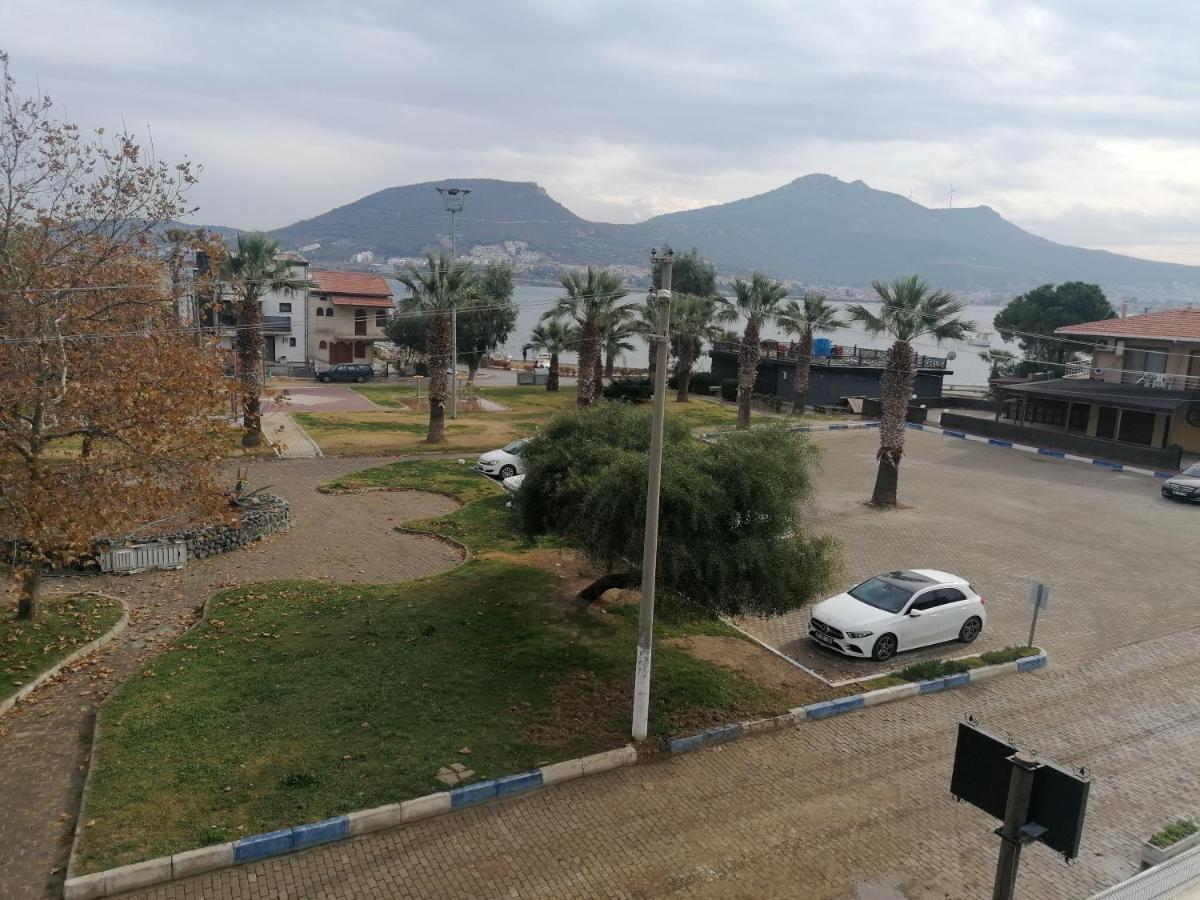 Tashan Otel Foca Exteriér fotografie