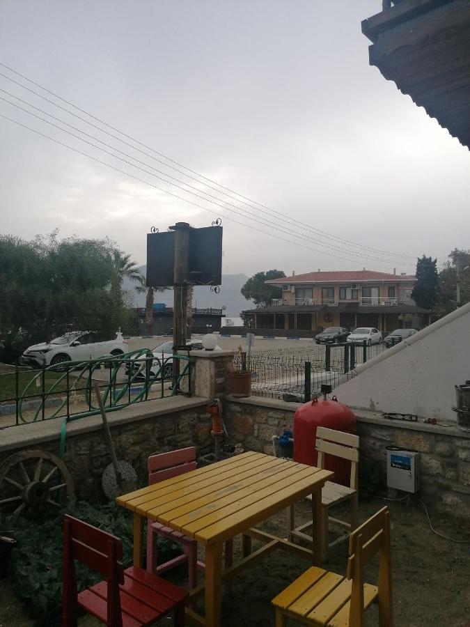 Tashan Otel Foca Exteriér fotografie