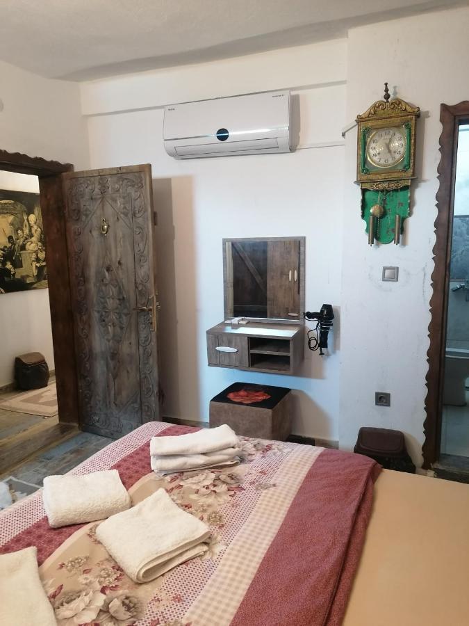 Tashan Otel Foca Exteriér fotografie