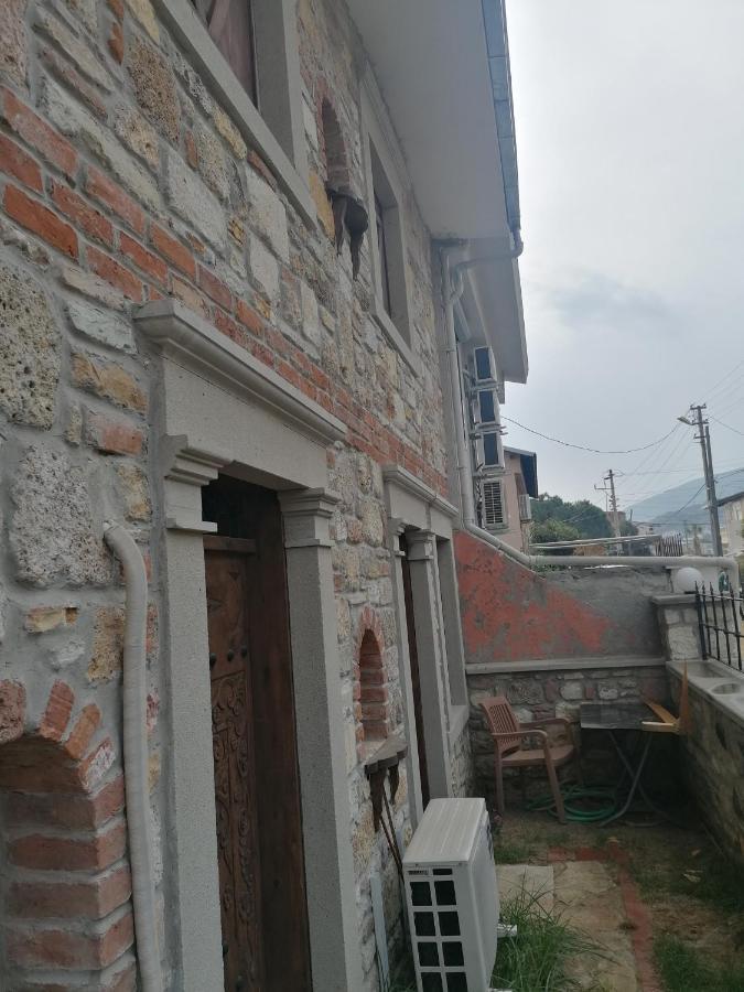 Tashan Otel Foca Exteriér fotografie