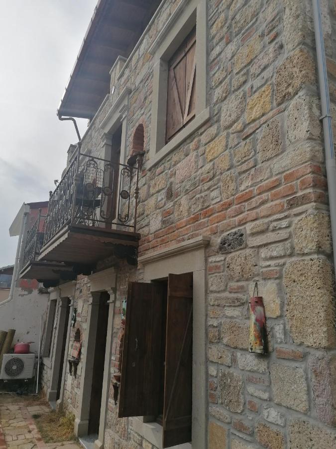 Tashan Otel Foca Exteriér fotografie
