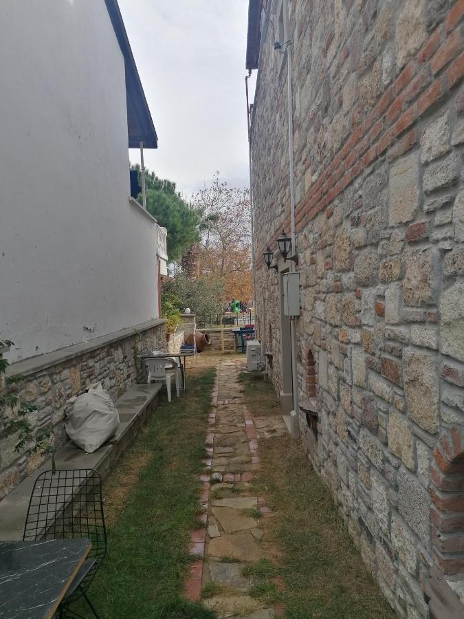 Tashan Otel Foca Exteriér fotografie
